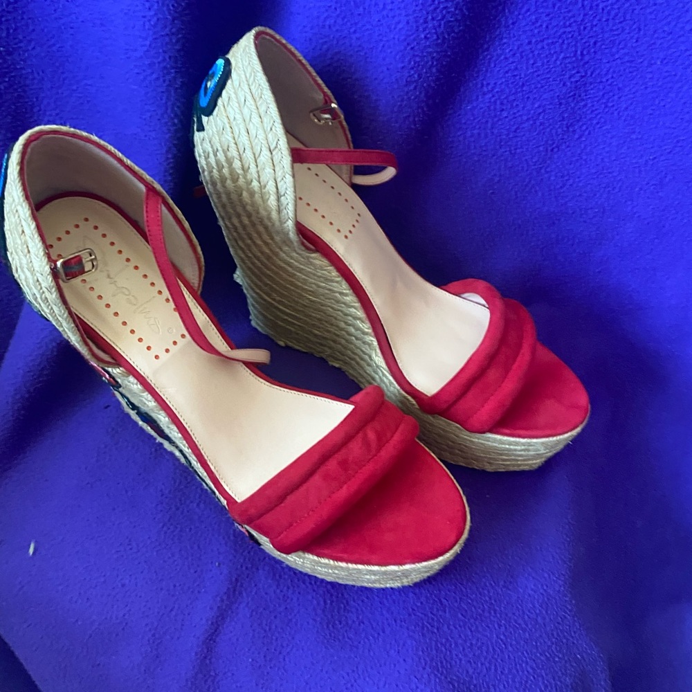 Beautiful Wedge Heels